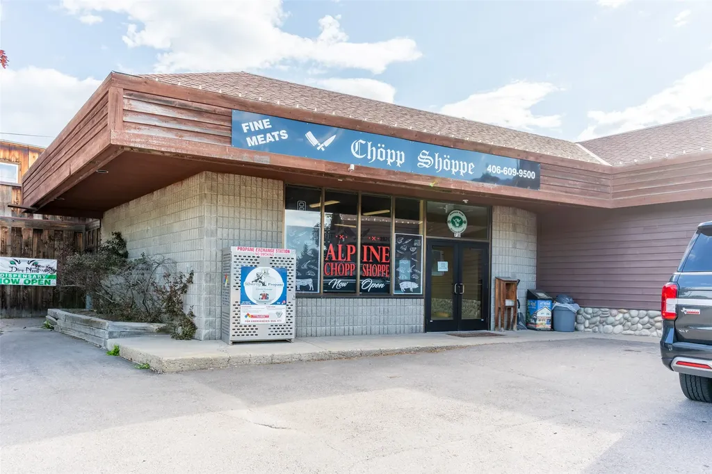 721 Wisconsin Avenue Whitefish MT 59937