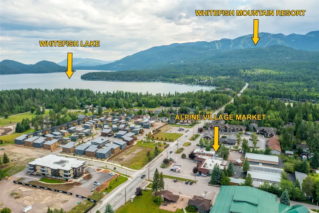 721 Wisconsin Avenue Whitefish MT 59937
