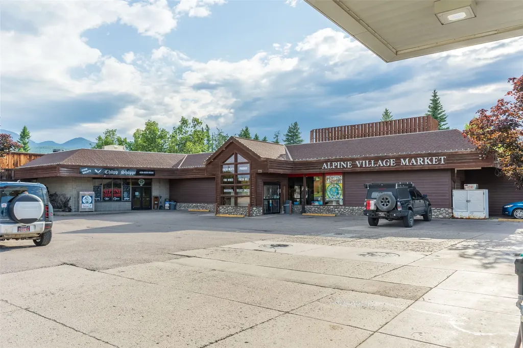 721 Wisconsin Avenue Whitefish MT 59937
