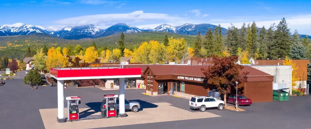721 Wisconsin Avenue Whitefish MT 59937