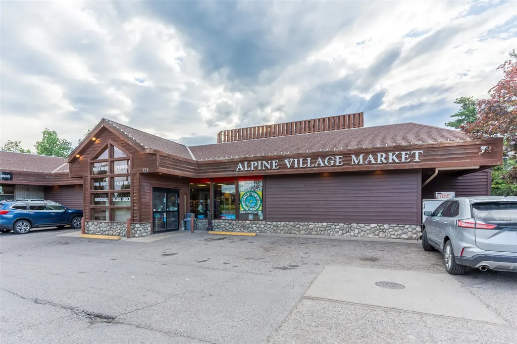 721 Wisconsin Avenue Whitefish MT 59937