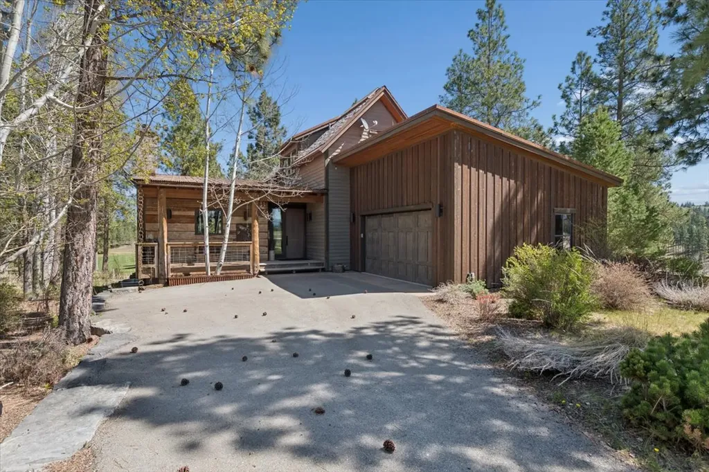 1404 Wilderness Club Drive Eureka MT 59917