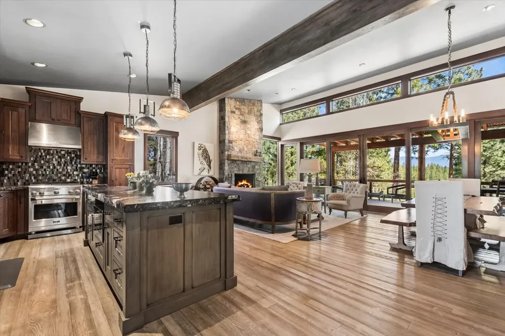 1404 Wilderness Club Drive Eureka MT 59917