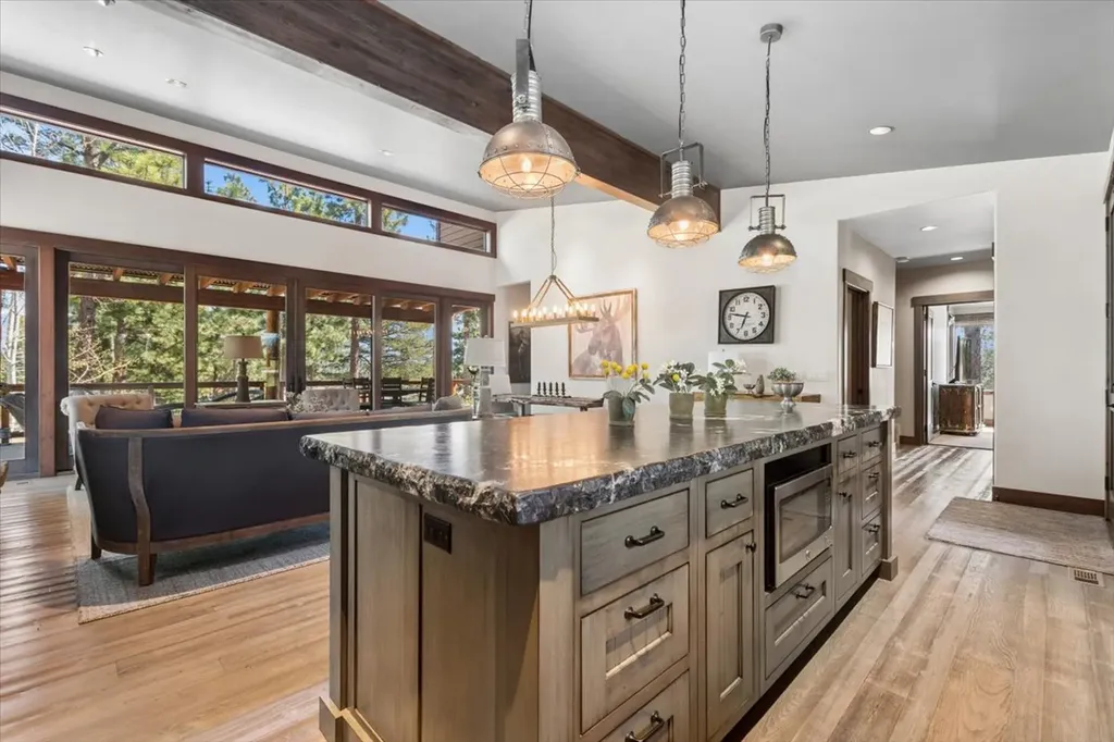 1404 Wilderness Club Drive Eureka MT 59917