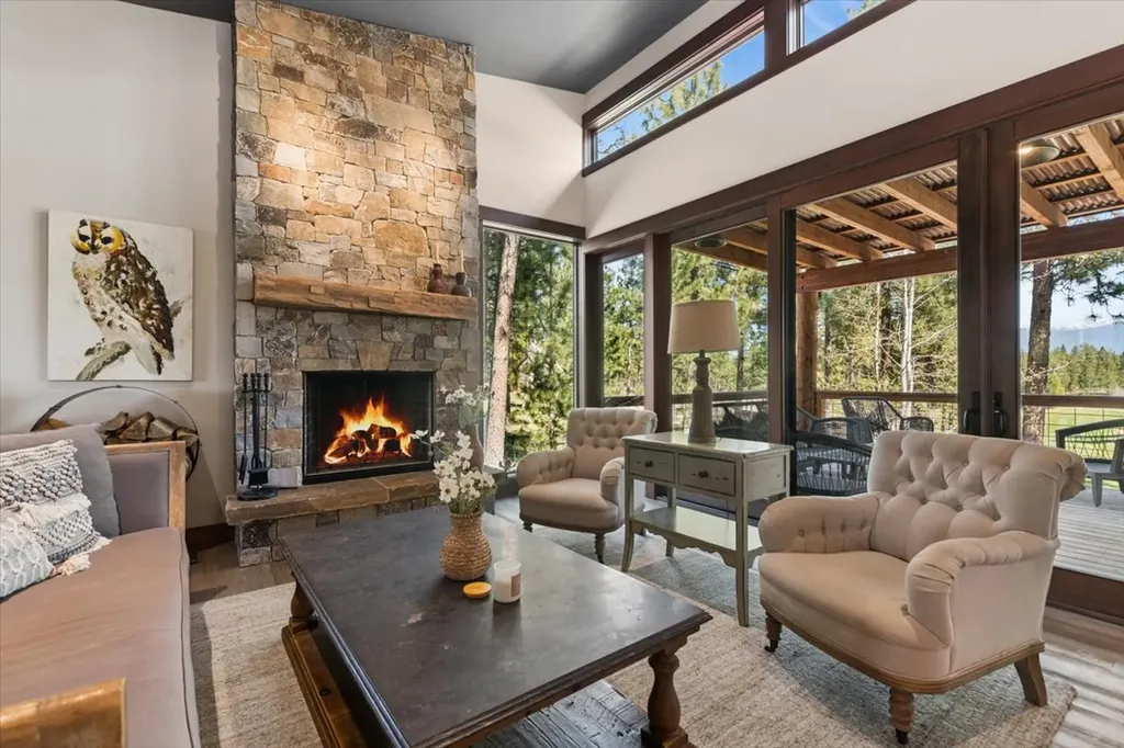 1404 Wilderness Club Drive Eureka MT 59917