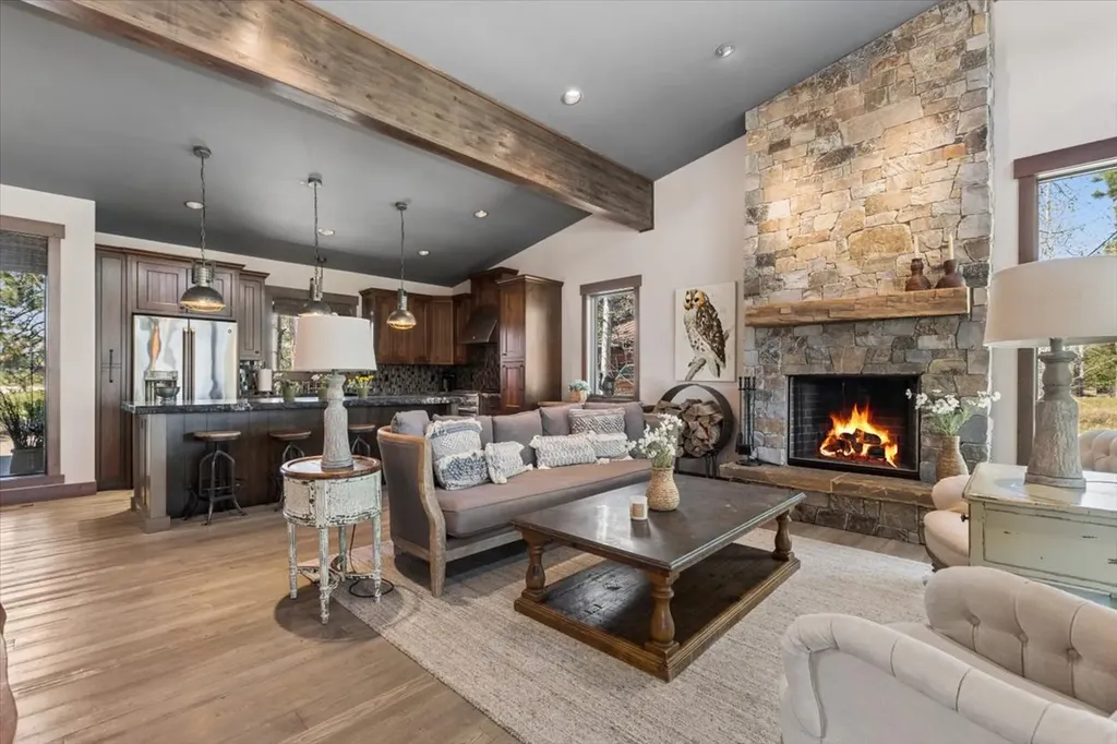 1404 Wilderness Club Drive Eureka MT 59917