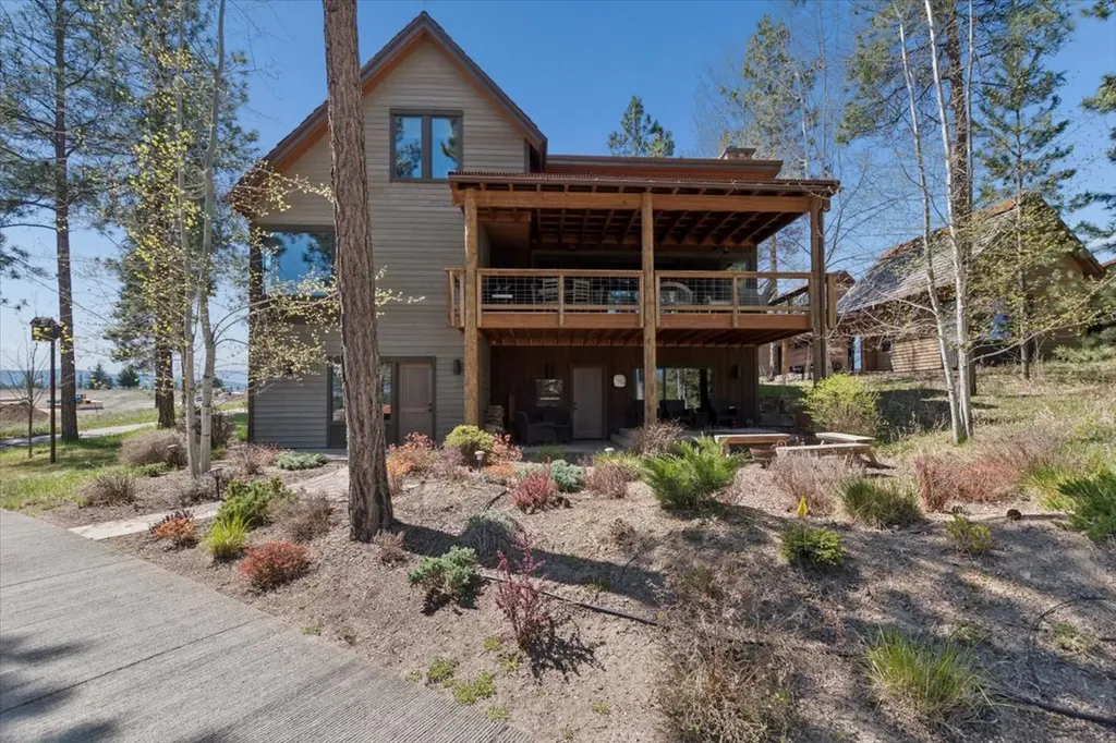 1404 Wilderness Club Drive Eureka MT 59917