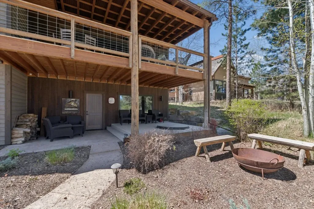 1404 Wilderness Club Drive Eureka MT 59917