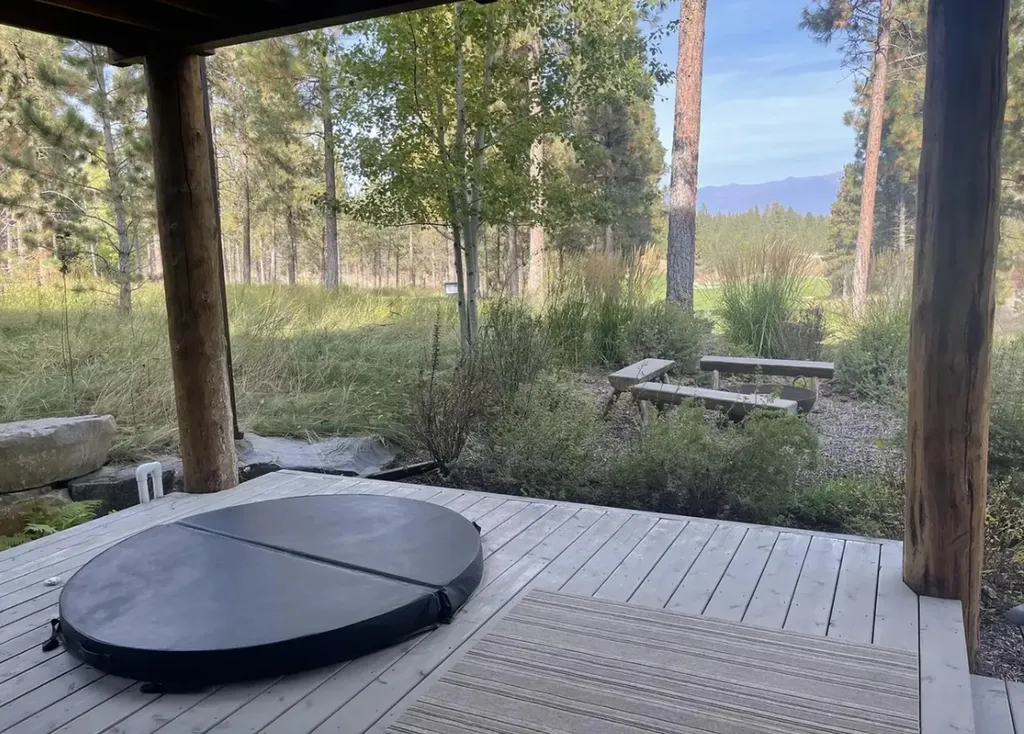 1404 Wilderness Club Drive Eureka MT 59917