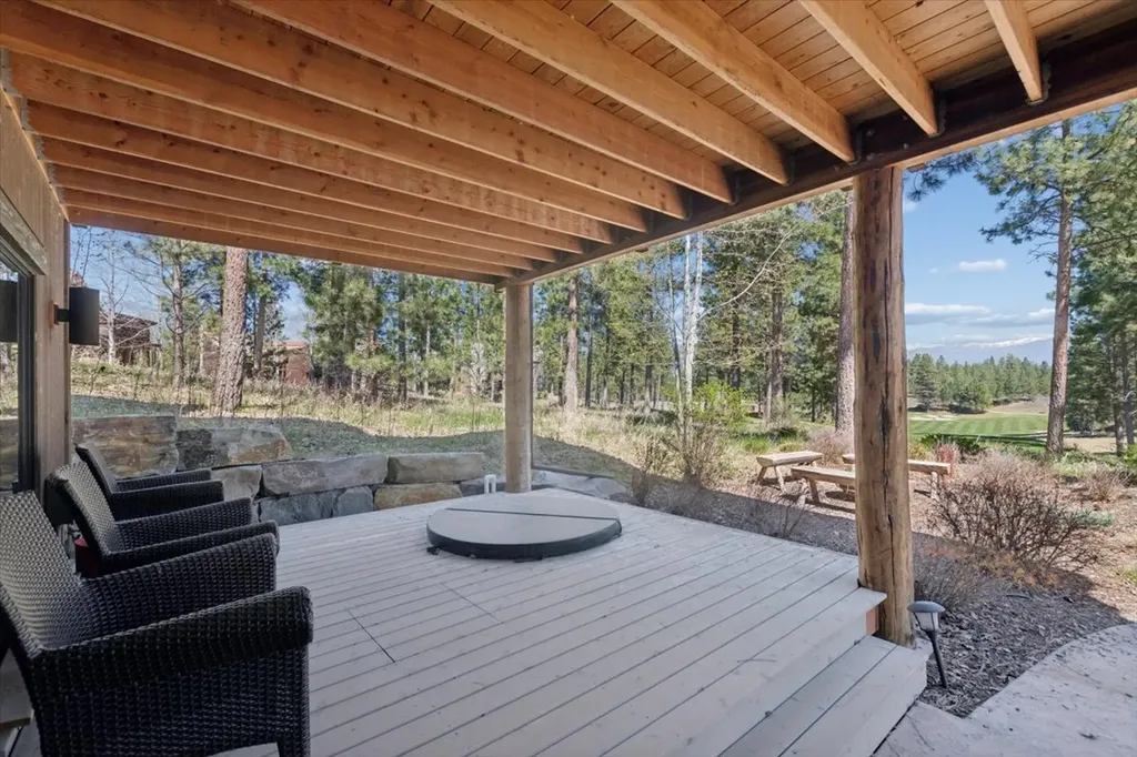 1404 Wilderness Club Drive Eureka MT 59917