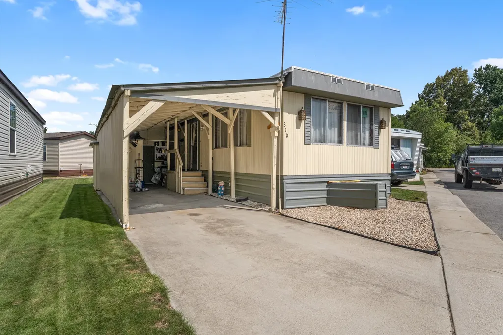 310 Harbison Drive Hamilton MT 59840