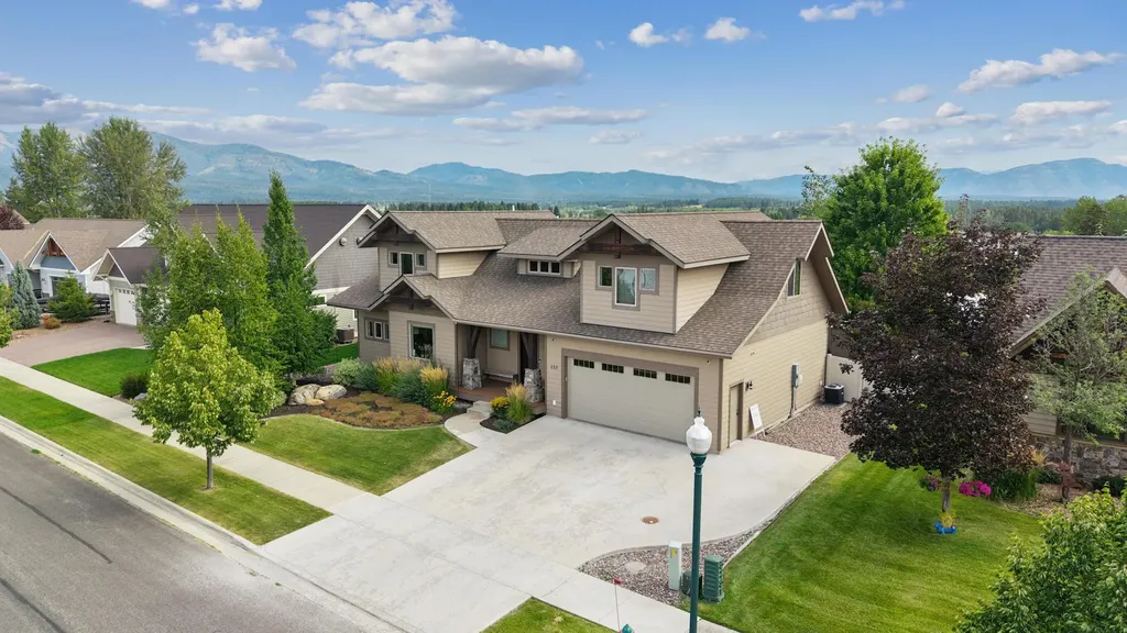 157 Vista Drive Whitefish MT 59937