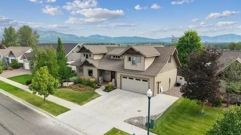 157 Vista Drive Whitefish MT 59937
