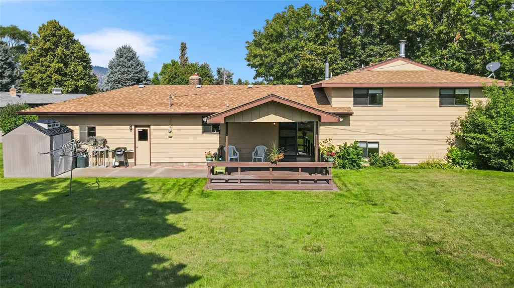 2222 Pauline Drive Missoula MT 59804