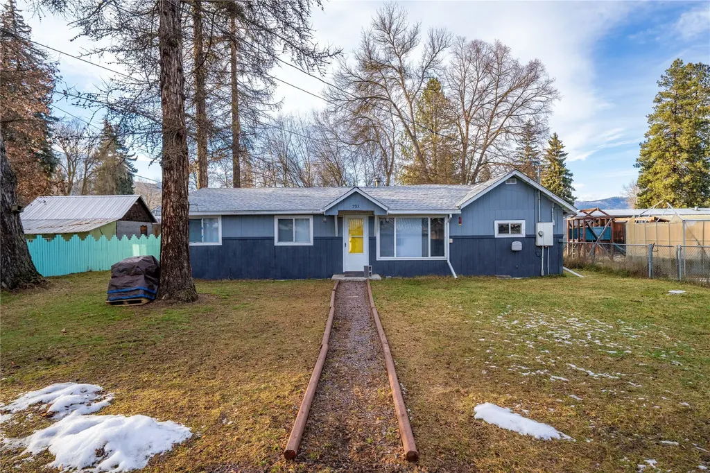 703 W 1st Street Libby MT 59923
