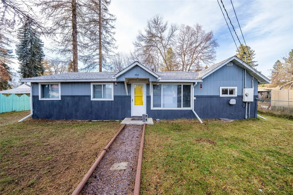 703 W 1st Street Libby MT 59923