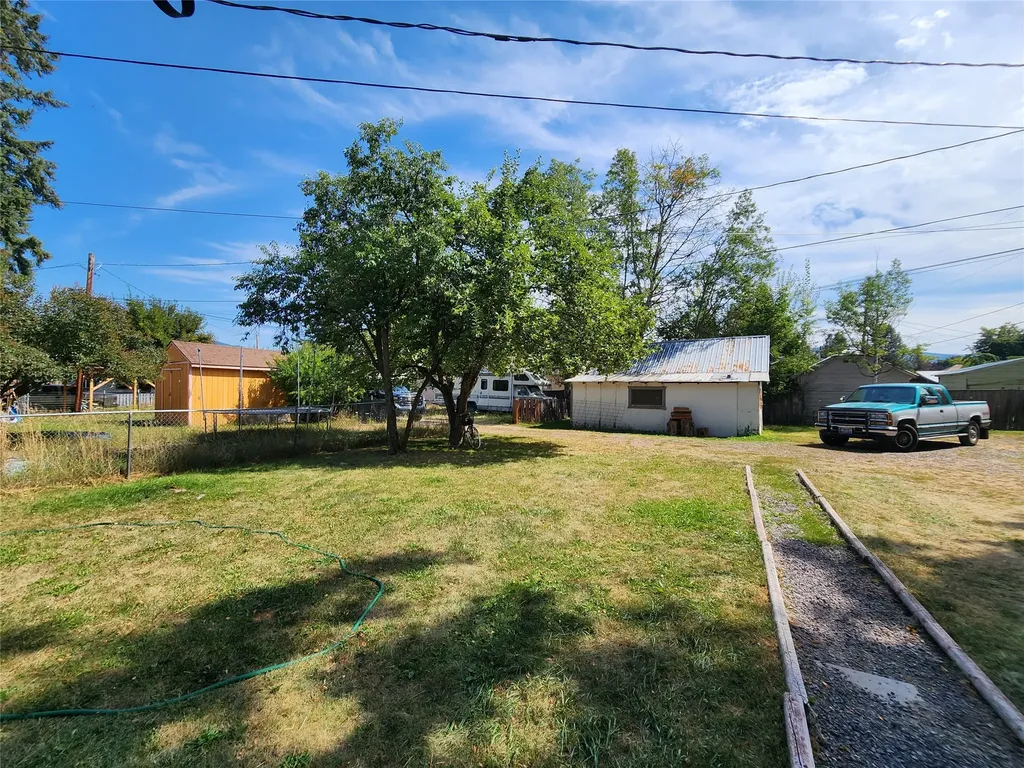 703 W 1st Street Libby MT 59923