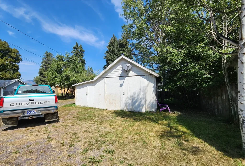 703 W 1st Street Libby MT 59923
