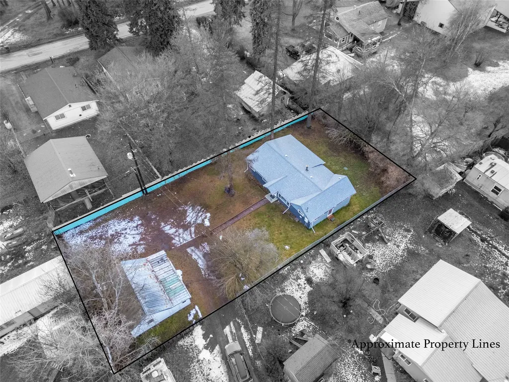 703 W 1st Street Libby MT 59923