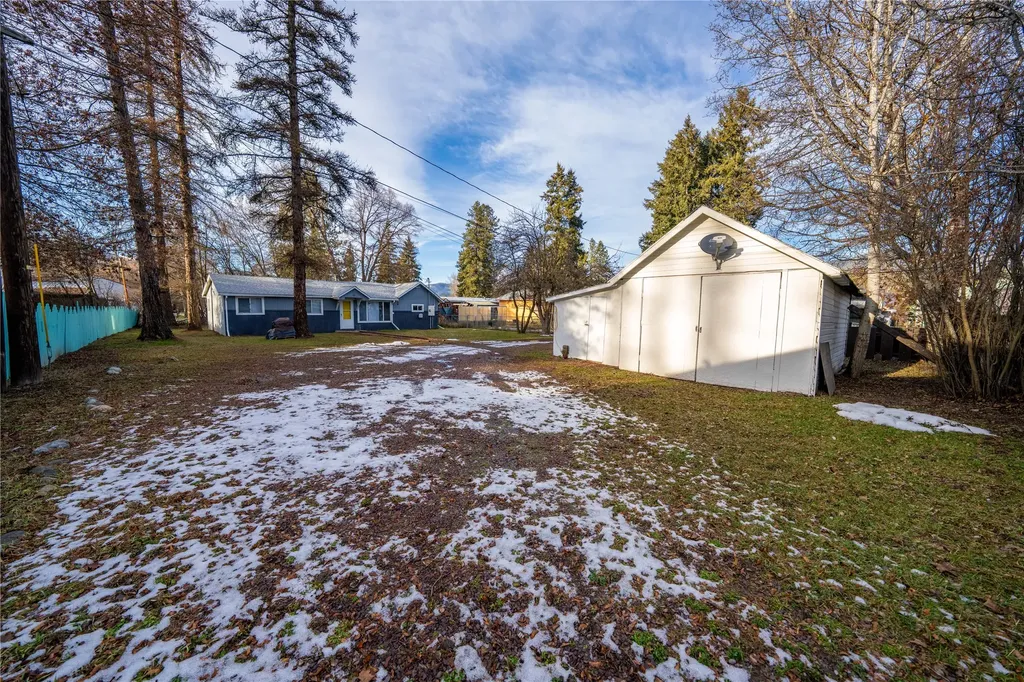 703 W 1st Street Libby MT 59923