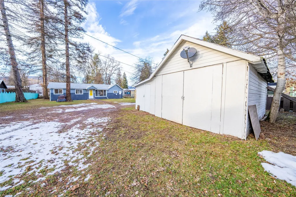 703 W 1st Street Libby MT 59923