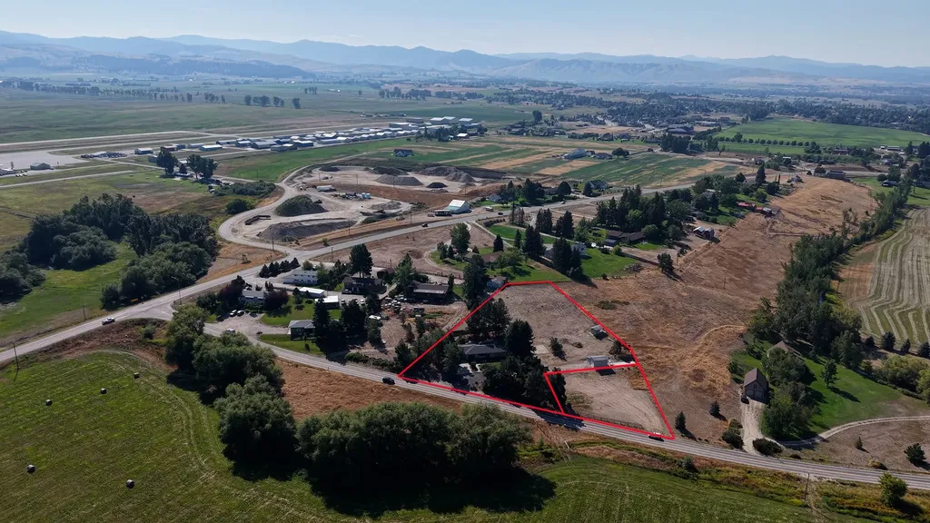 379 Fairgrounds Road Hamilton MT 59840