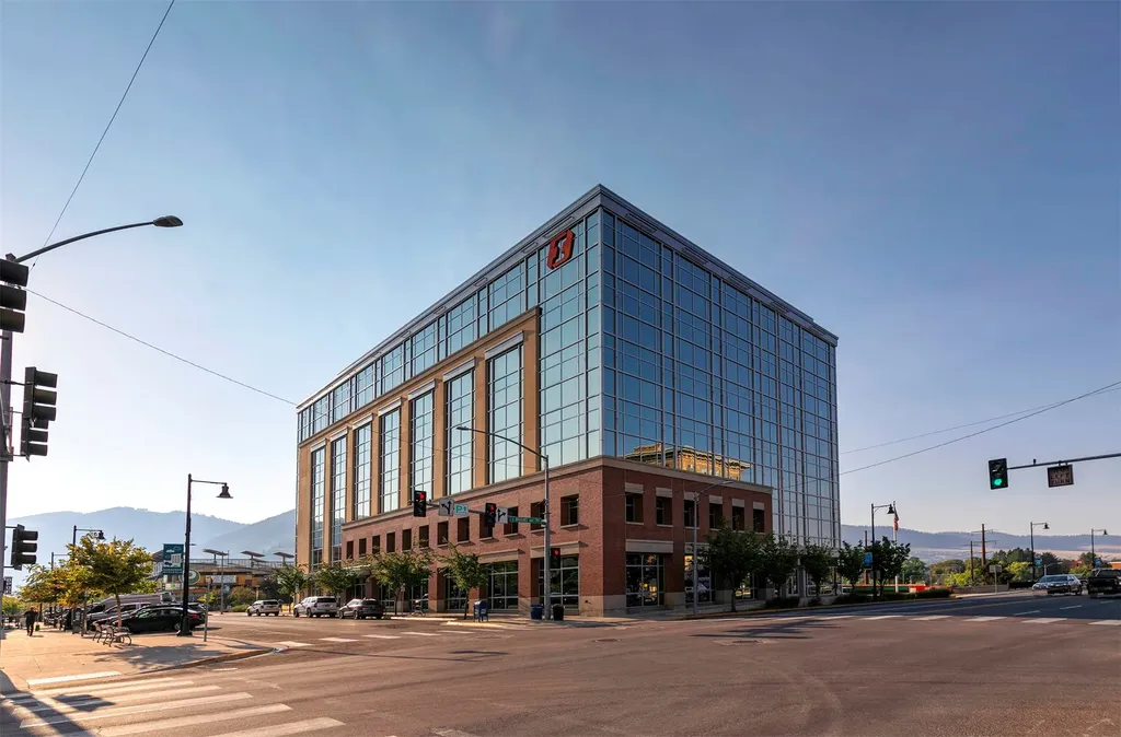 101 E Front Street Missoula MT 59802