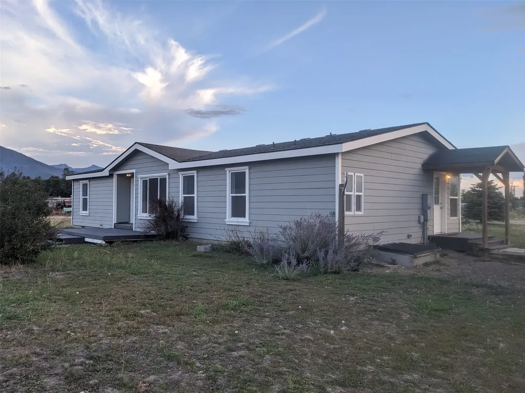 121 Camas Ranch Road Hamilton MT 59840