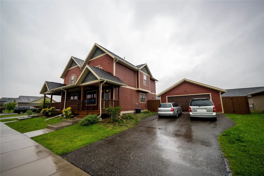 322 Andesite Avenue Helena MT 59602