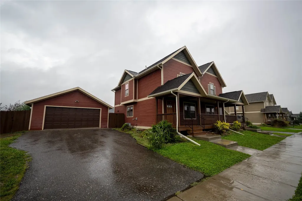 322 Andesite Avenue Helena MT 59602