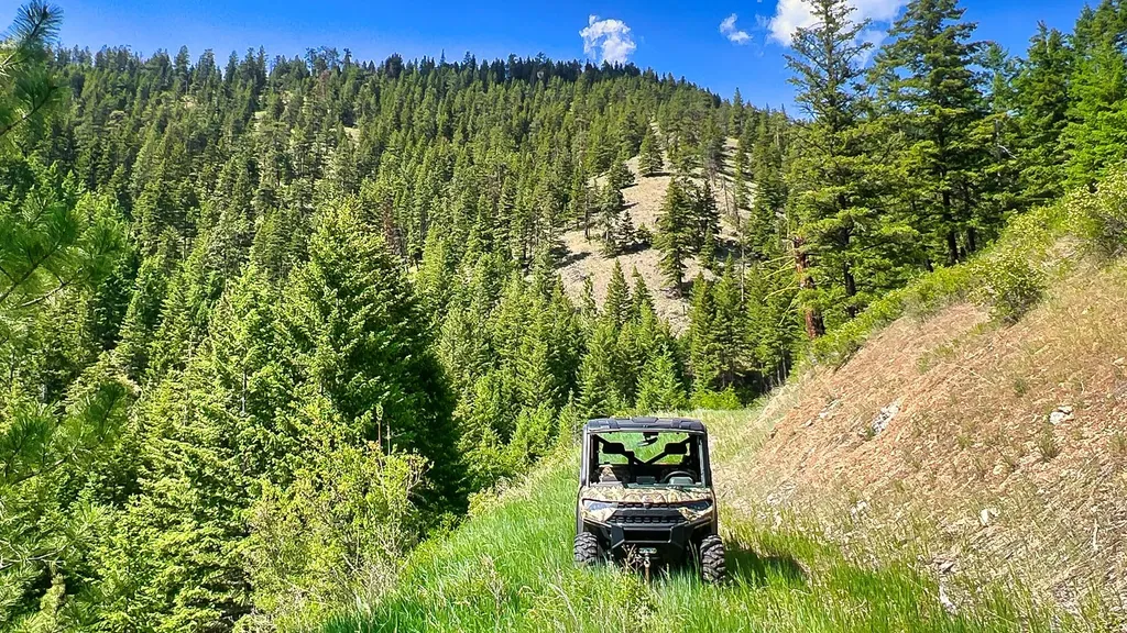 Nhn Switchback Ranch Alberton MT 59820