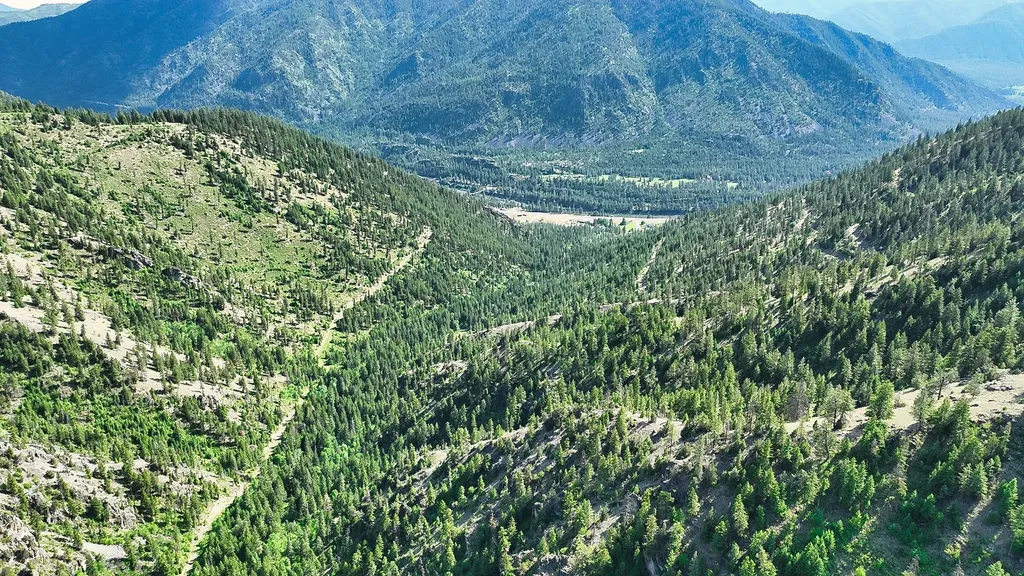 Nhn Switchback Ranch Alberton MT 59820