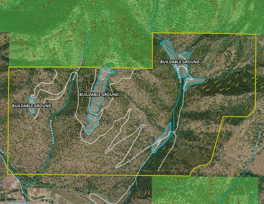 Nhn Switchback Ranch Alberton MT 59820