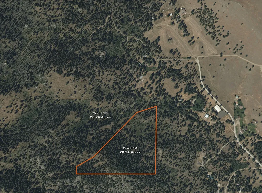 Tract A1 Hills Brothers Road Clancy MT 59634