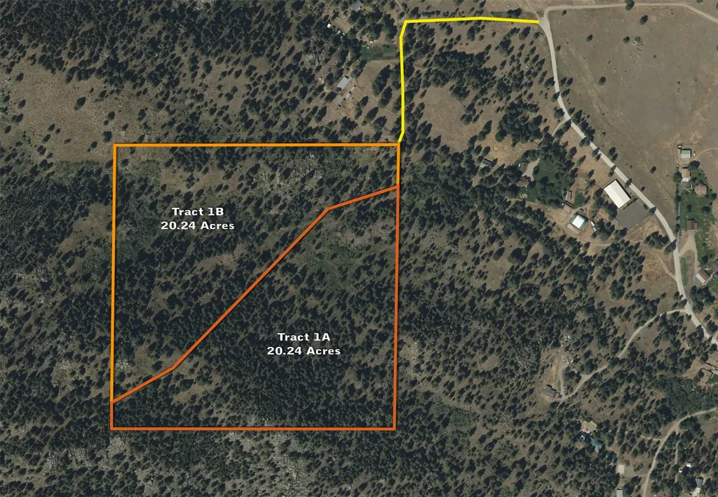 Tract A1 Hills Brothers Road Clancy MT 59634