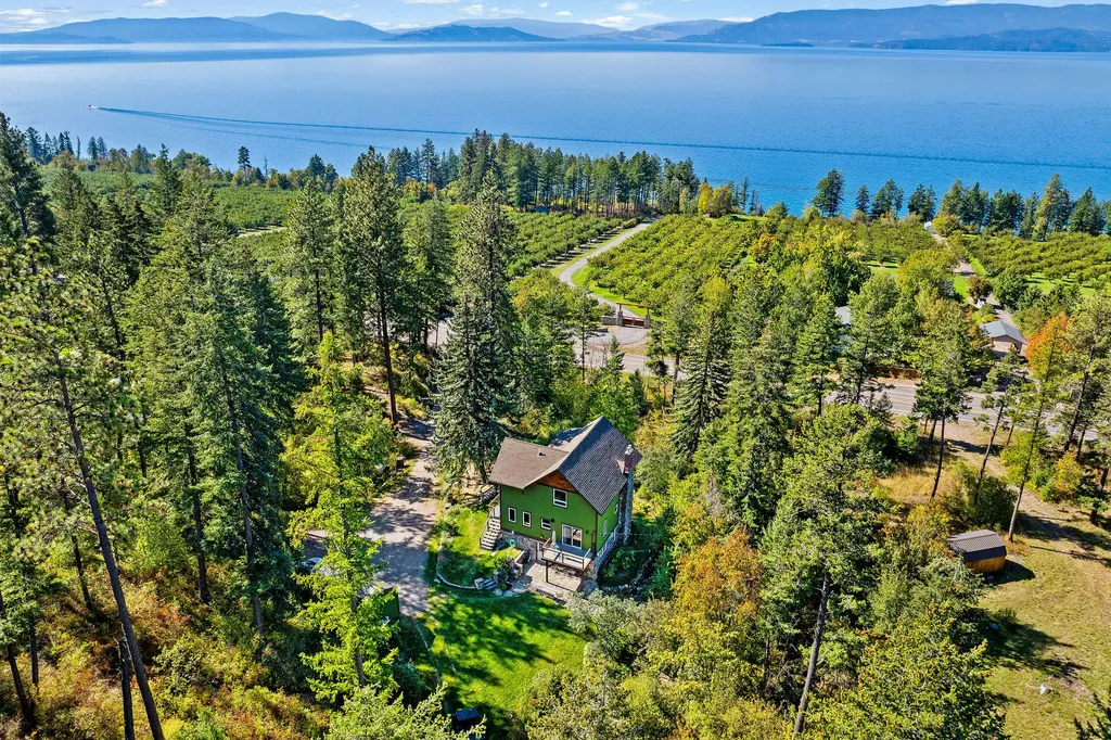 22154 E Lakeshore Drive Bigfork MT 59911