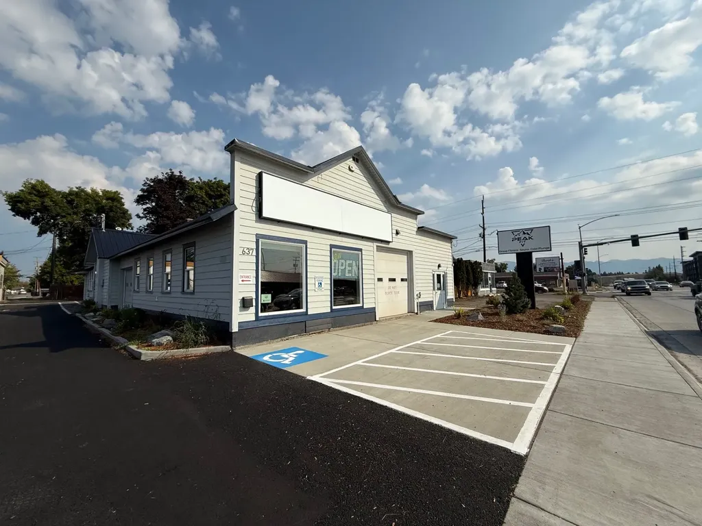 637 Idaho Street Kalispell MT 59901