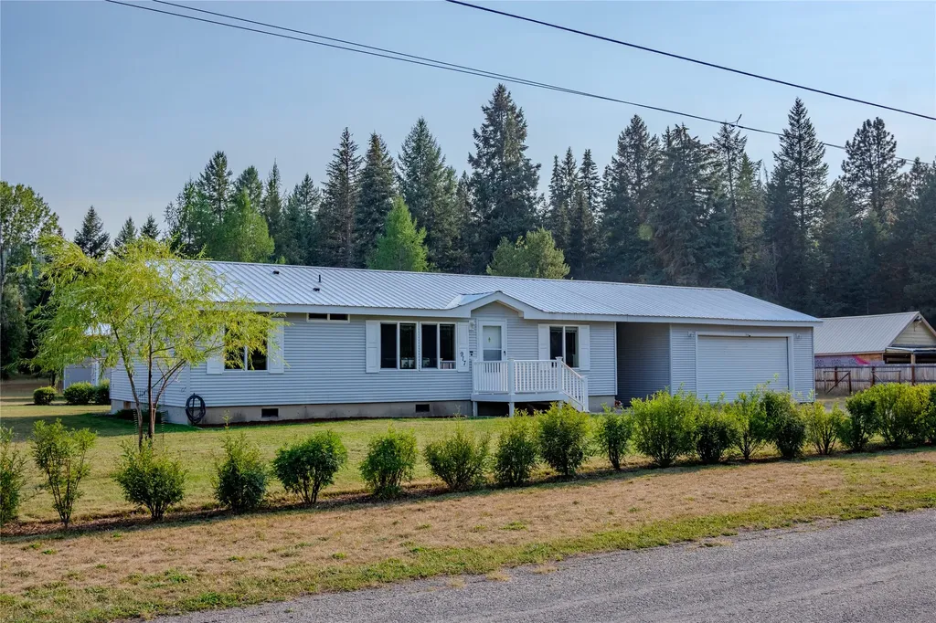 917 Croteau Road Libby MT 59923