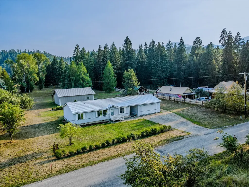 917 Croteau Road Libby MT 59923