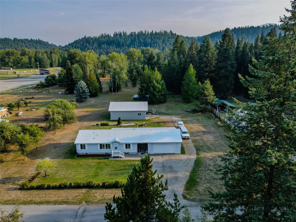 917 Croteau Road Libby MT 59923