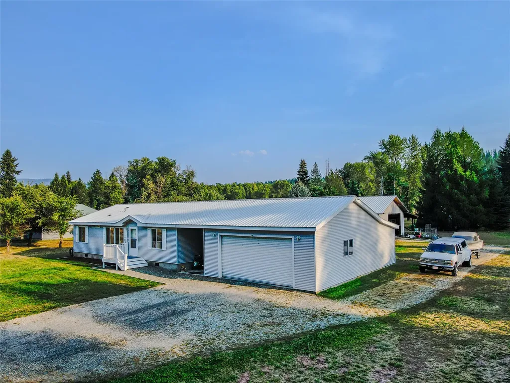 917 Croteau Road Libby MT 59923