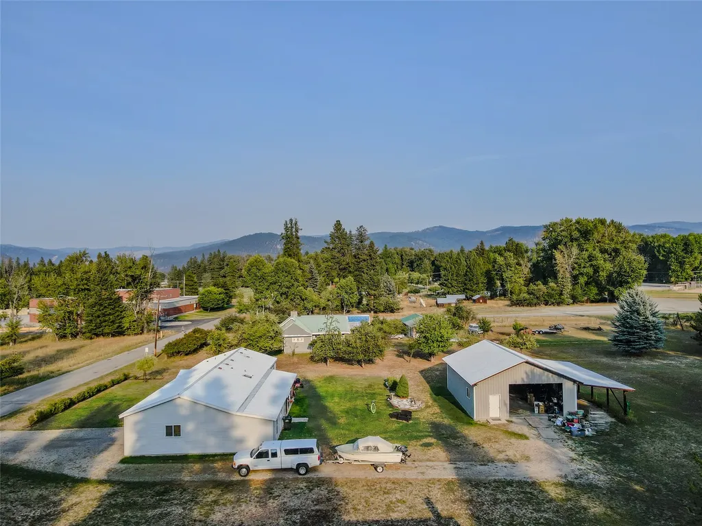 917 Croteau Road Libby MT 59923