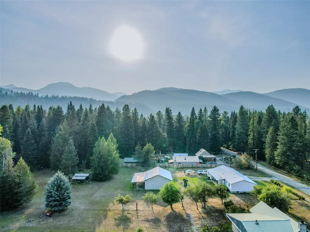 917 Croteau Road Libby MT 59923