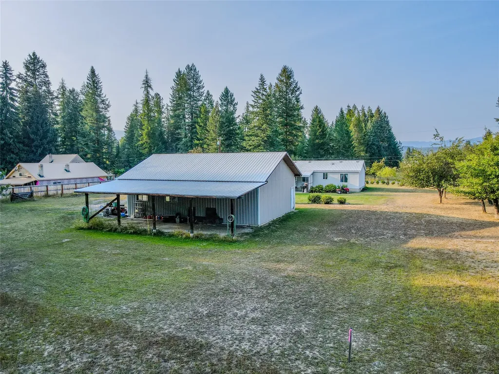 917 Croteau Road Libby MT 59923