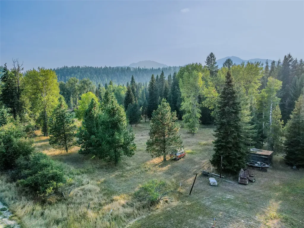 917 Croteau Road Libby MT 59923