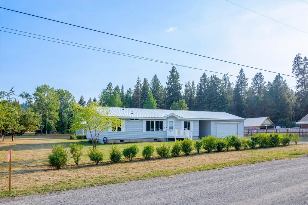 917 Croteau Road Libby MT 59923