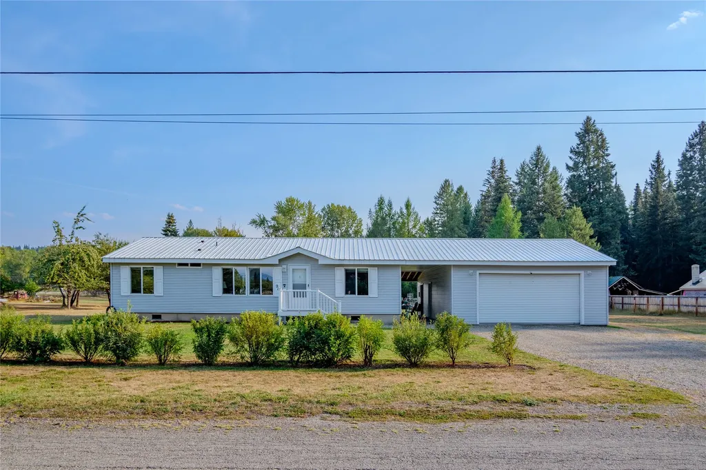 917 Croteau Road Libby MT 59923