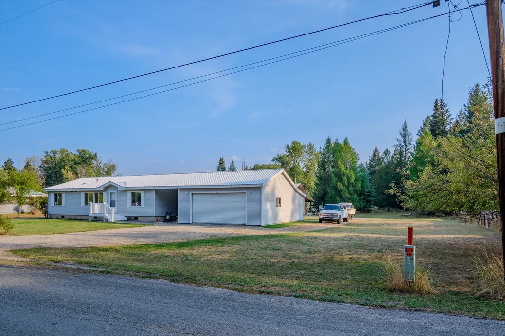 917 Croteau Road Libby MT 59923