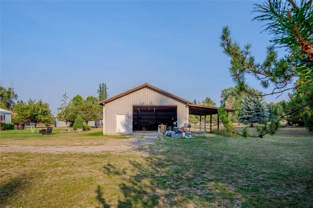917 Croteau Road Libby MT 59923