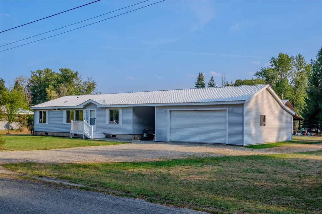917 Croteau Road Libby MT 59923